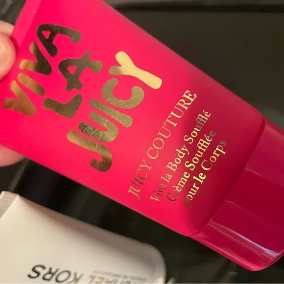 Confessions of a Rebel x6 Juicy VERSACE MICHAEL KORS SEXY AMBER